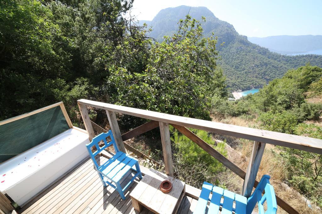 Shiva Camp Hotell Faralya Rom bilde