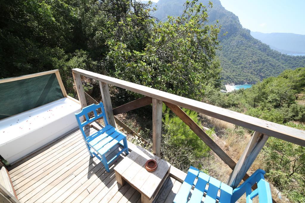 Shiva Camp Hotell Faralya Rom bilde