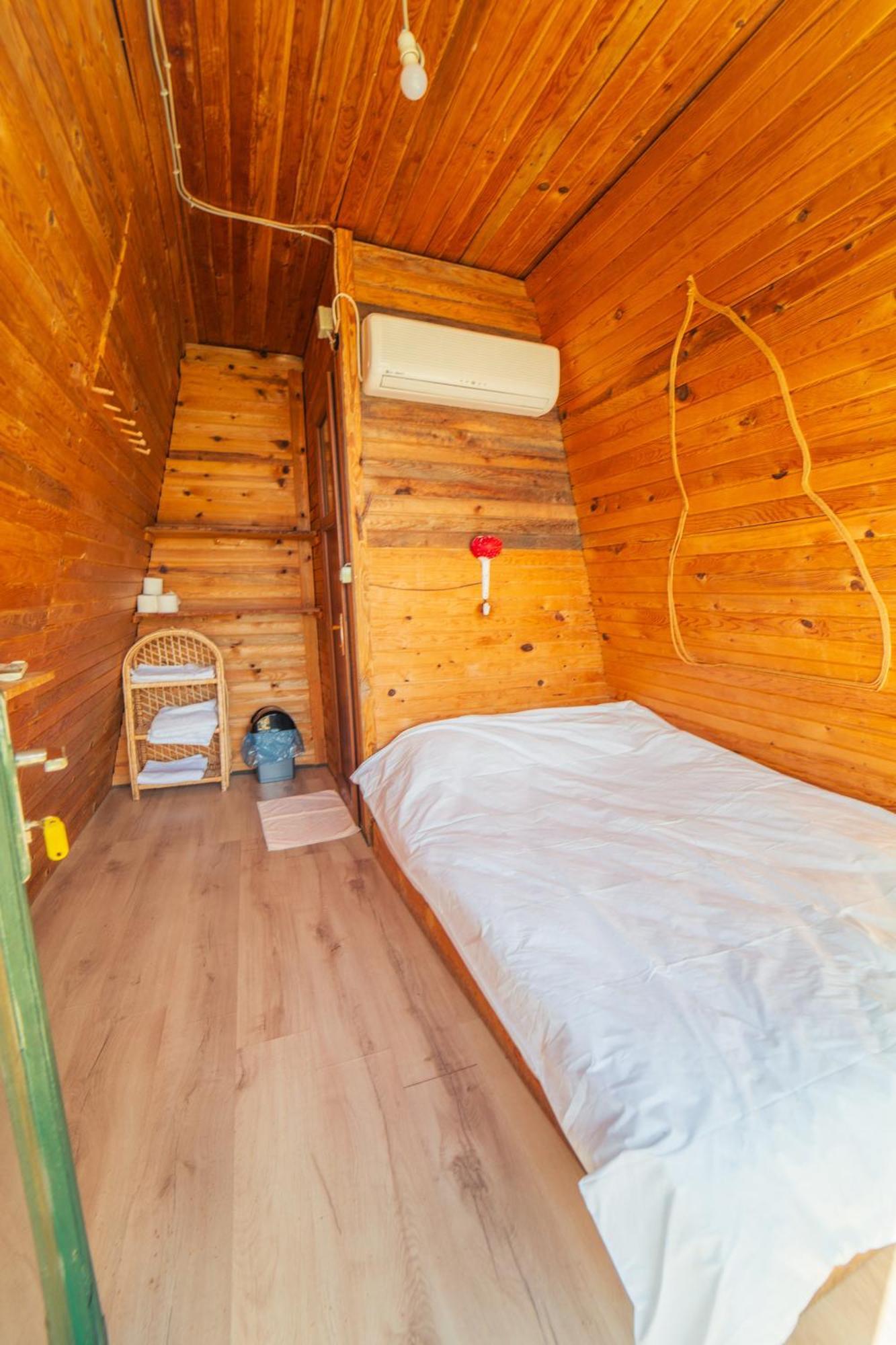Shiva Camp Hotell Faralya Eksteriør bilde