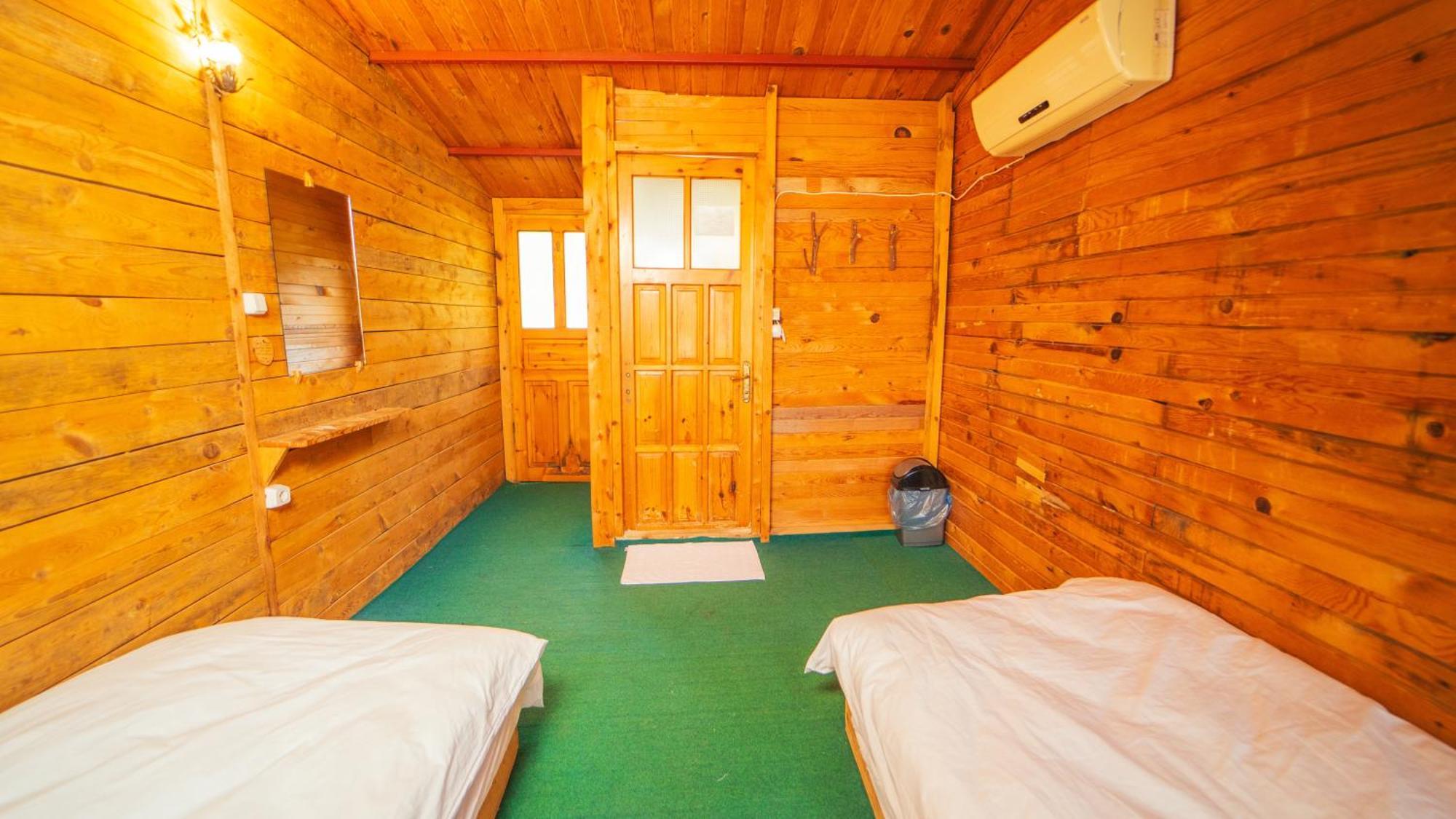 Shiva Camp Hotell Faralya Eksteriør bilde