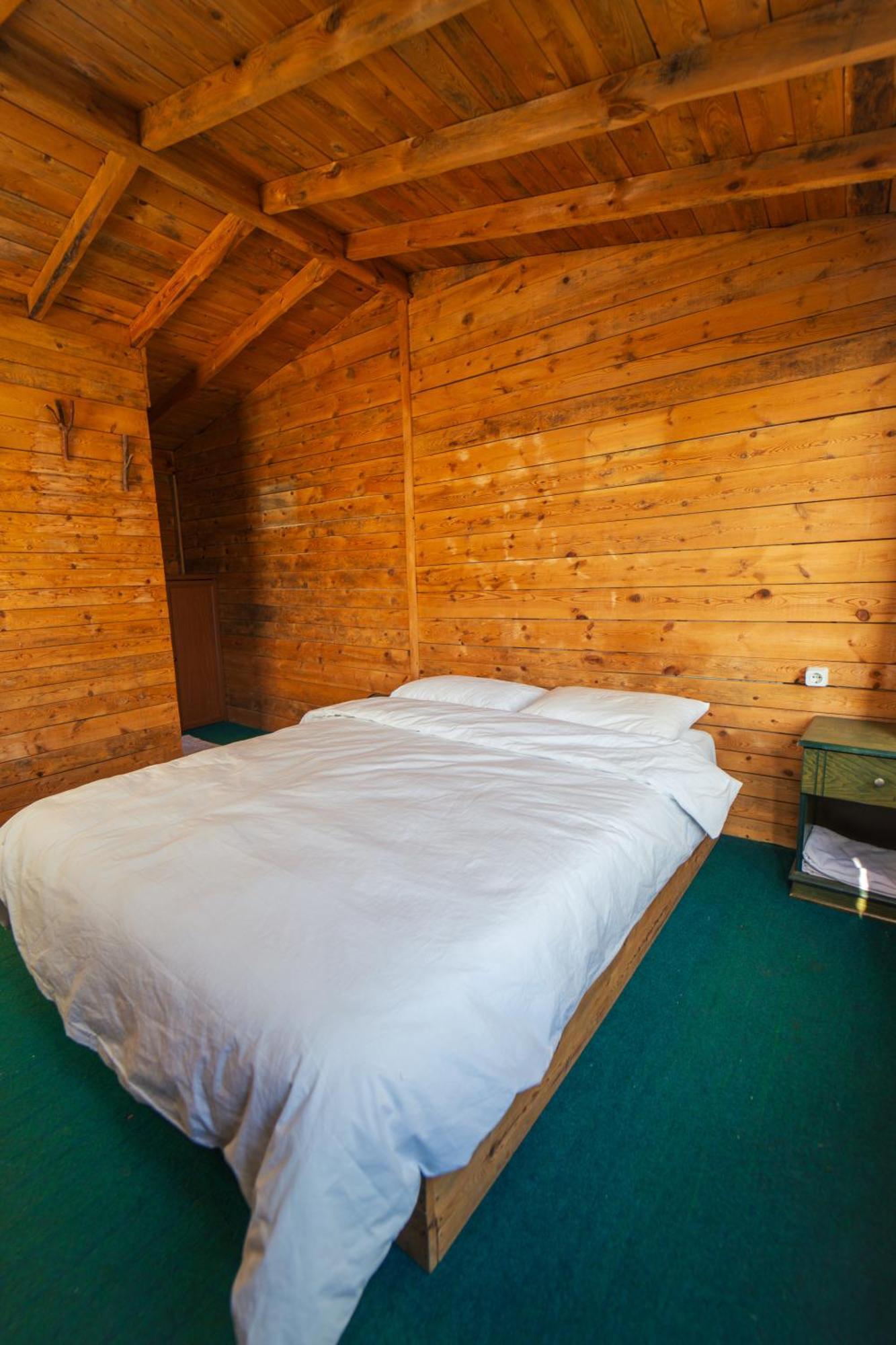 Shiva Camp Hotell Faralya Eksteriør bilde