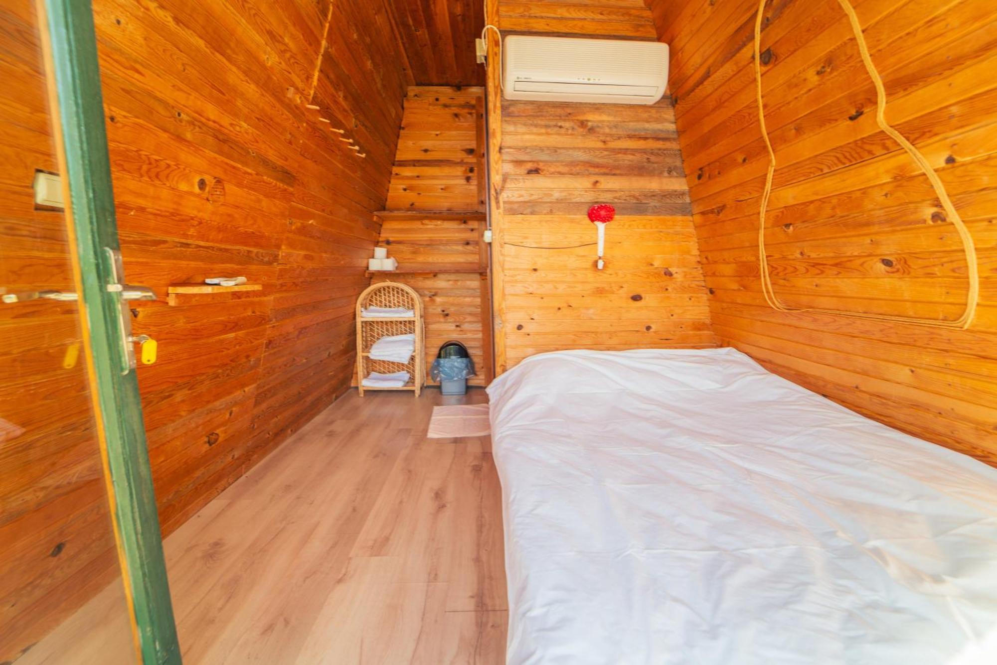 Shiva Camp Hotell Faralya Eksteriør bilde