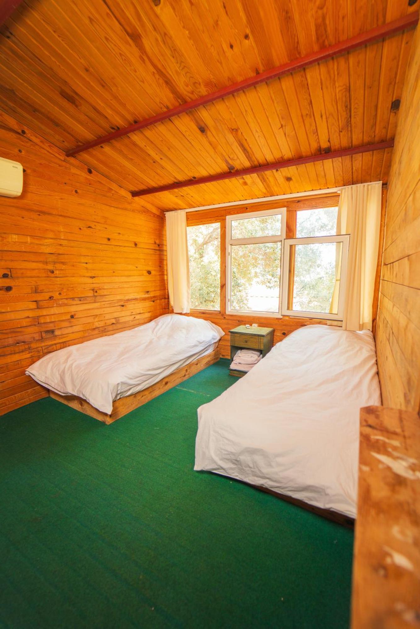 Shiva Camp Hotell Faralya Eksteriør bilde