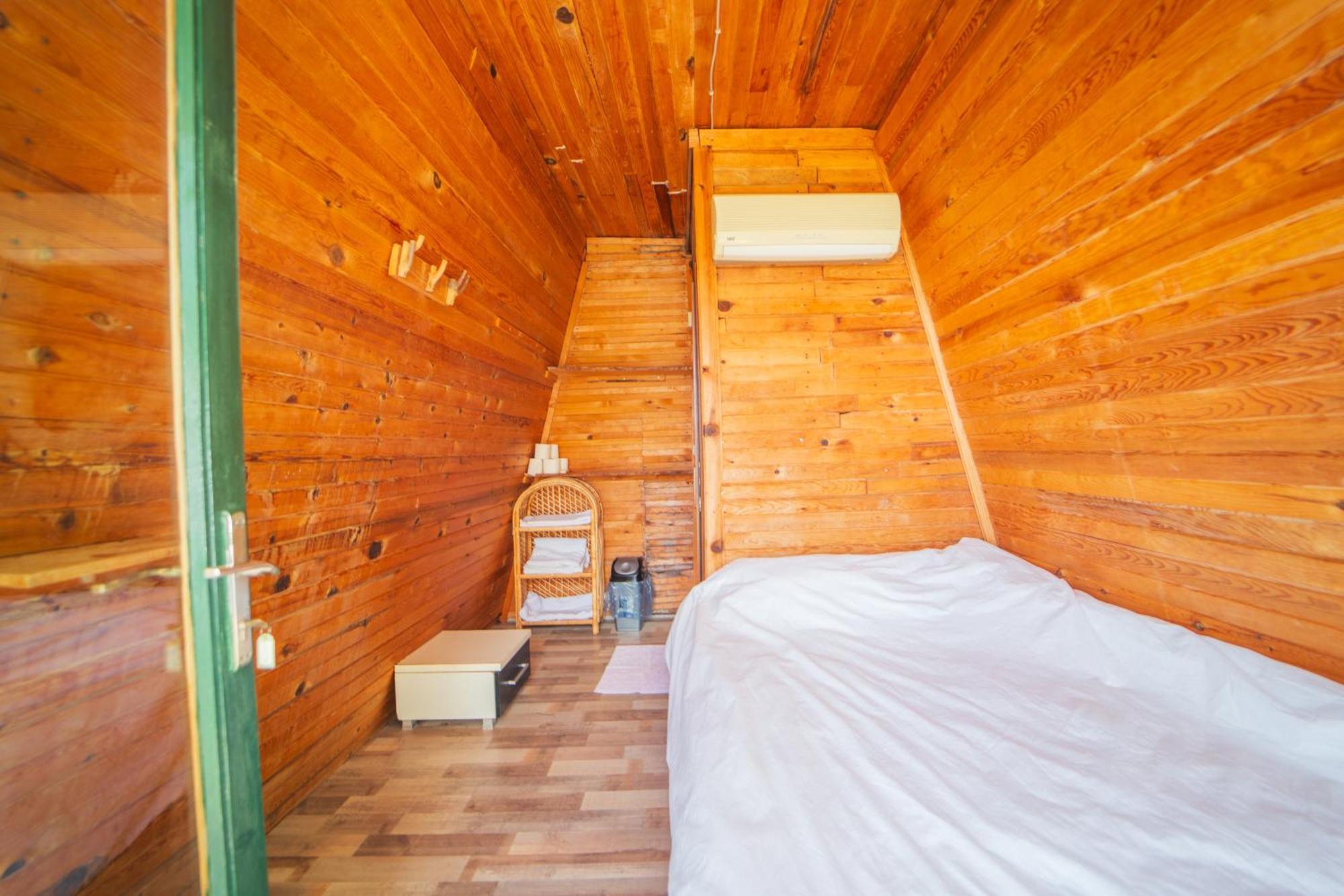 Shiva Camp Hotell Faralya Eksteriør bilde