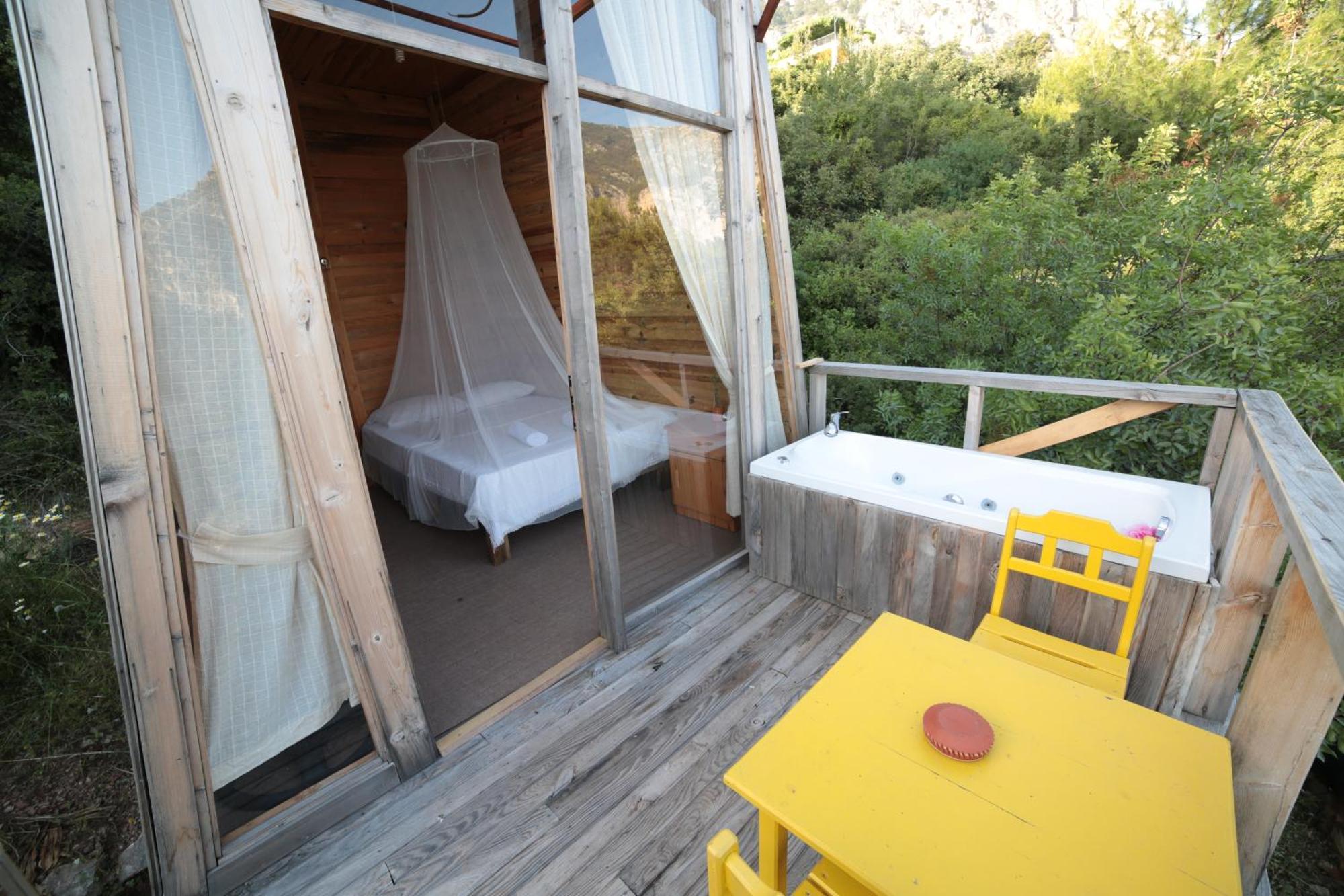 Shiva Camp Hotell Faralya Rom bilde