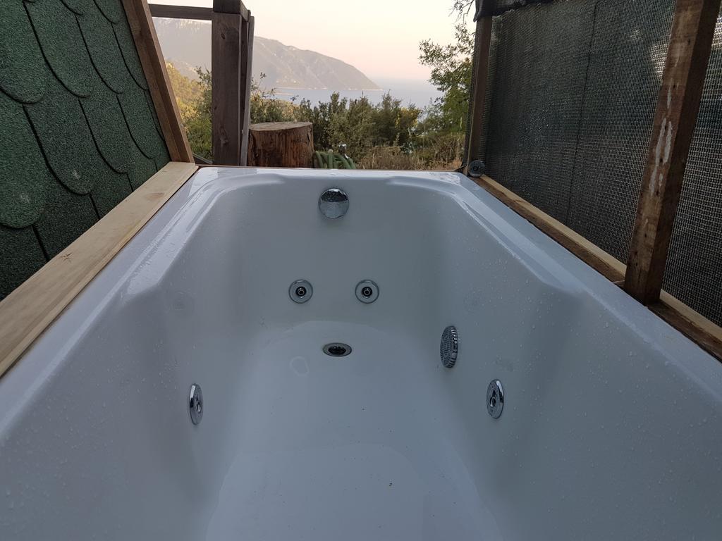 Shiva Camp Hotell Faralya Eksteriør bilde