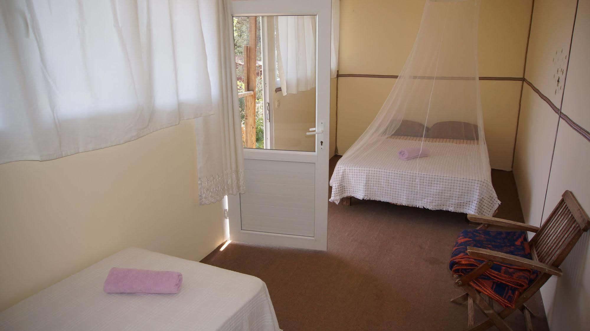 Shiva Camp Hotell Faralya Eksteriør bilde
