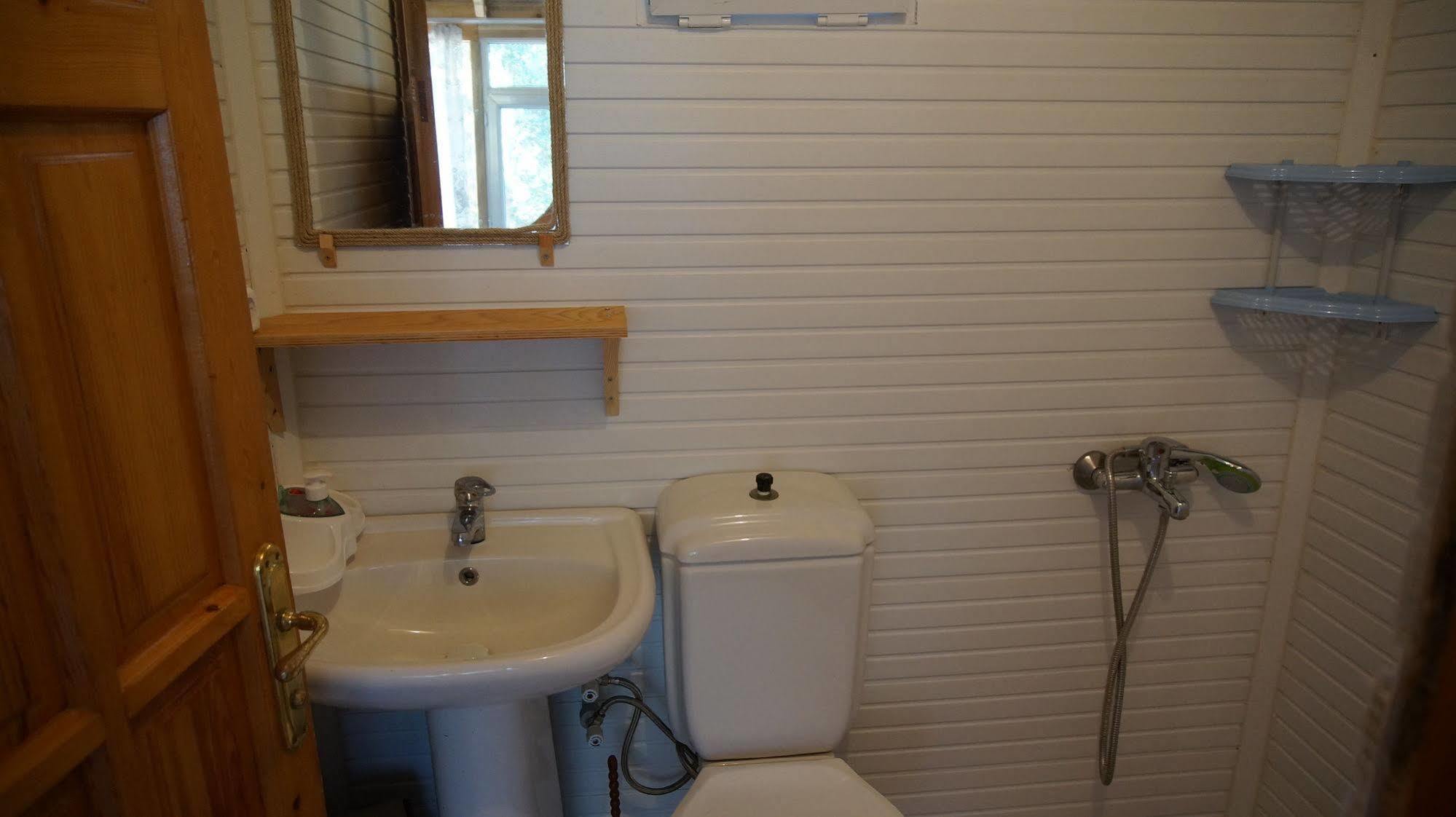 Shiva Camp Hotell Faralya Eksteriør bilde