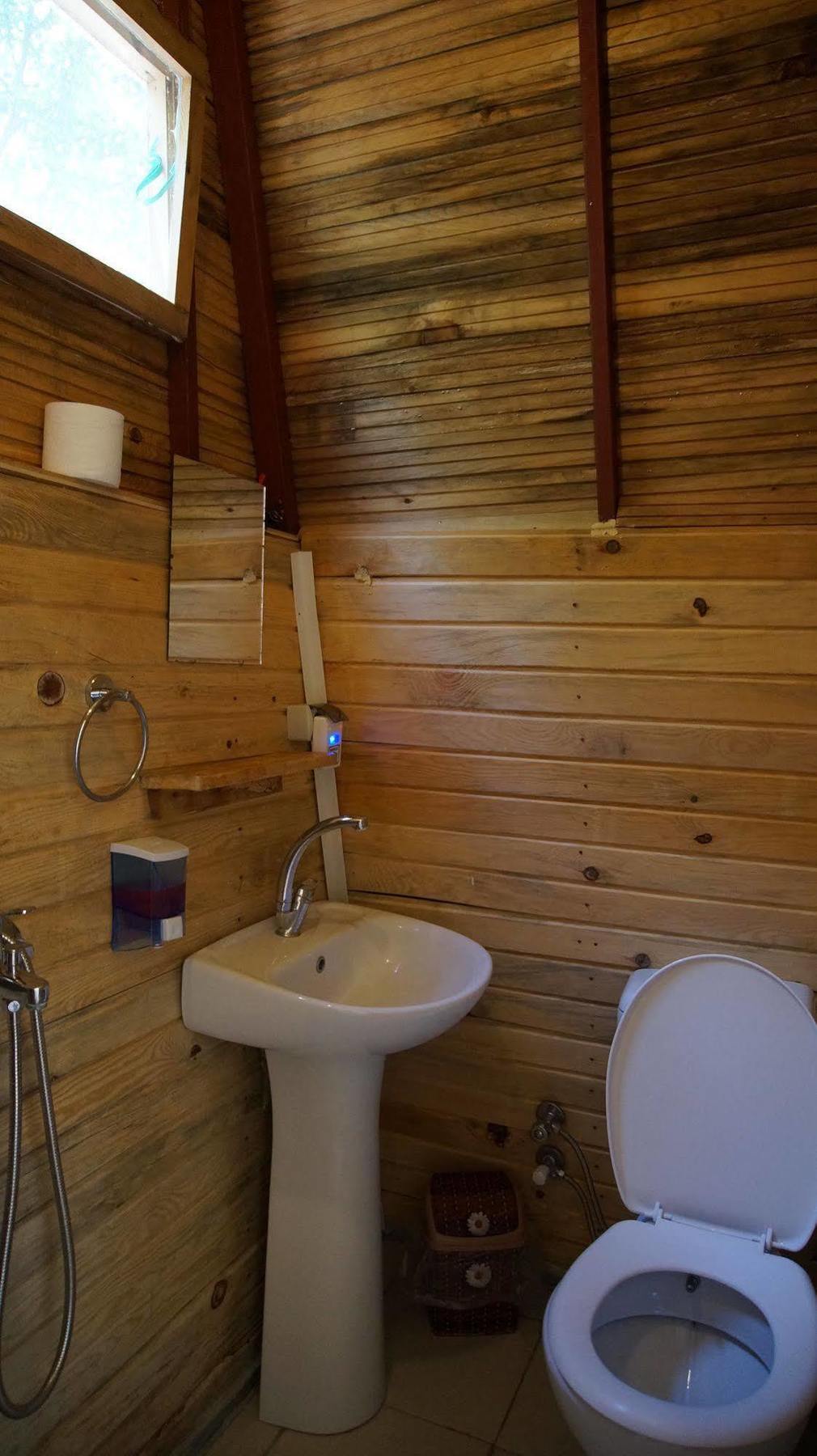 Shiva Camp Hotell Faralya Eksteriør bilde